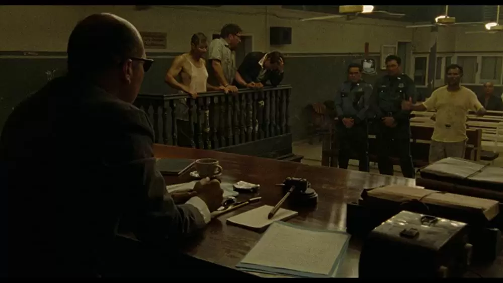 ラム・ダイアリーの画像