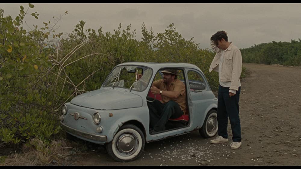 ラム・ダイアリーの画像