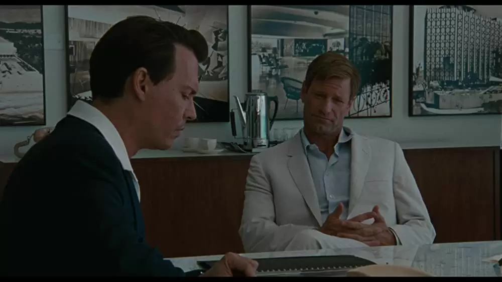 ラム・ダイアリーの画像