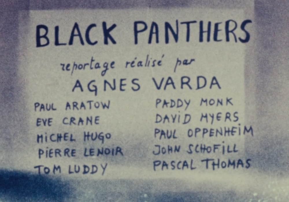 ブラックパンサーズの画像