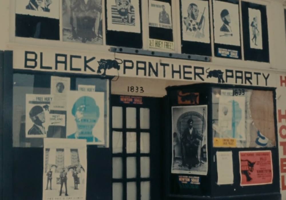 ブラックパンサーズの画像