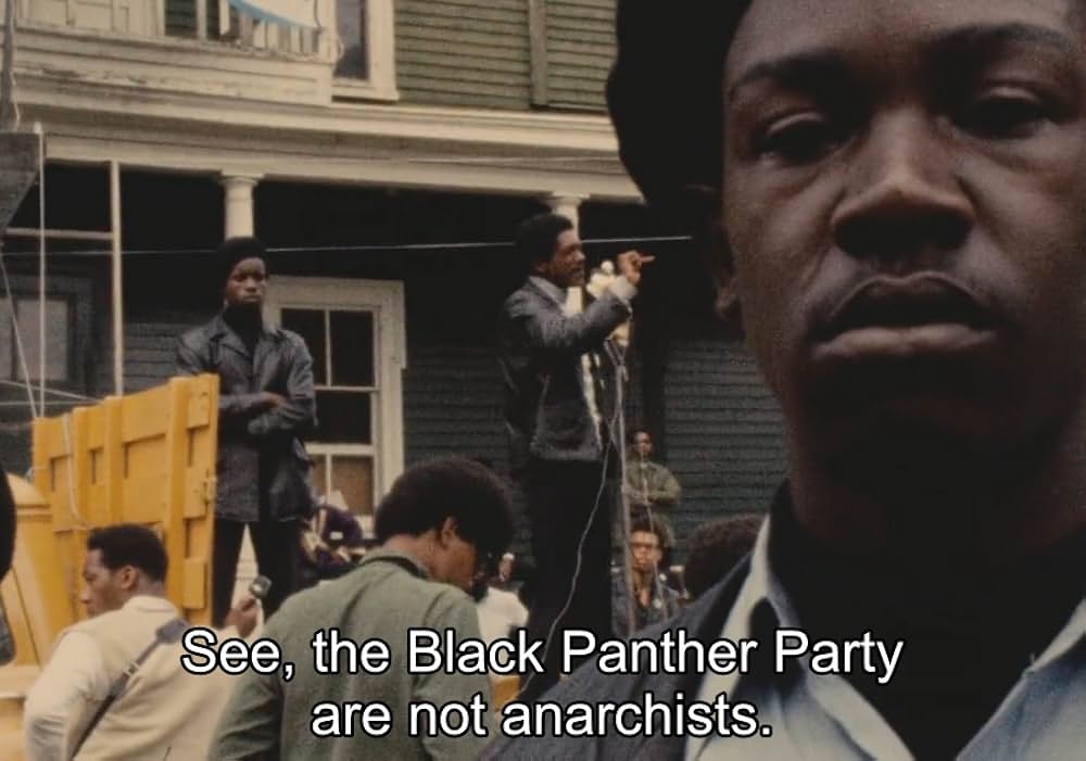 ブラックパンサーズの画像