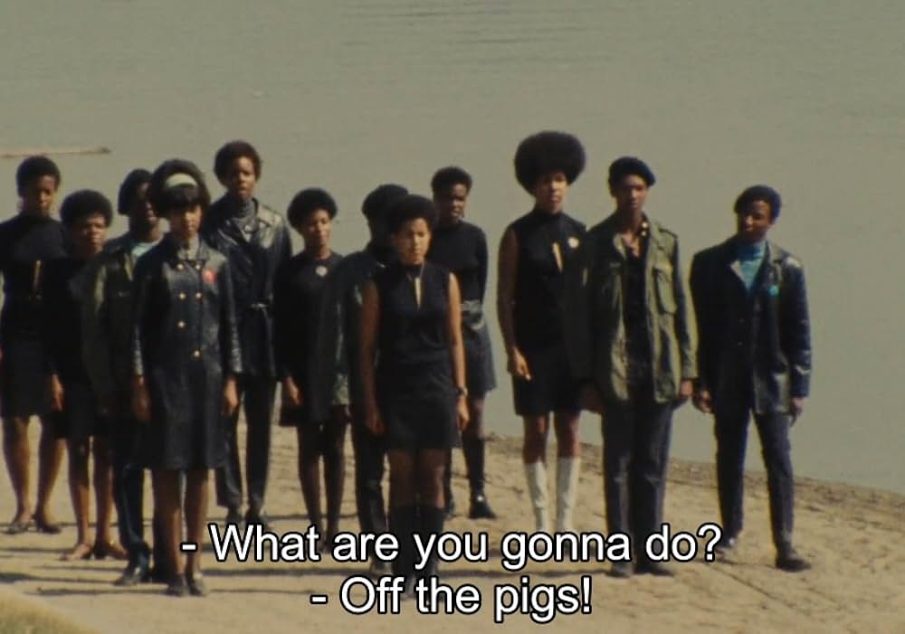 ブラックパンサーズの画像