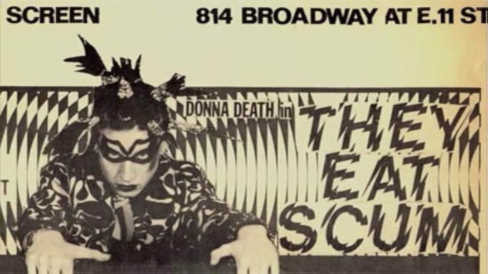 They Eat Scum（原題）の写真