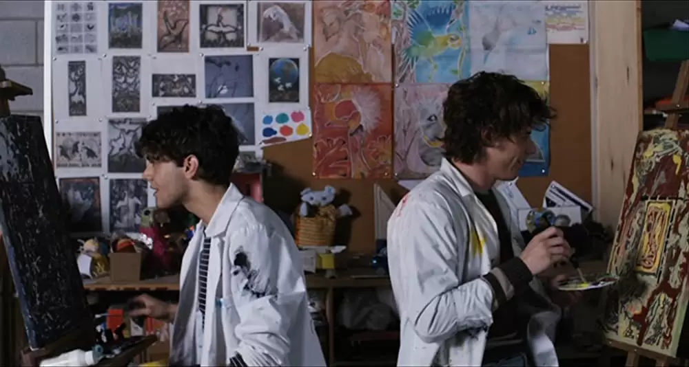 マイ・マザーの画像