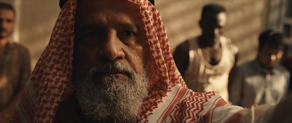 The Goat Life（原題）の画像