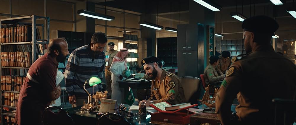 The Goat Life（原題）の画像