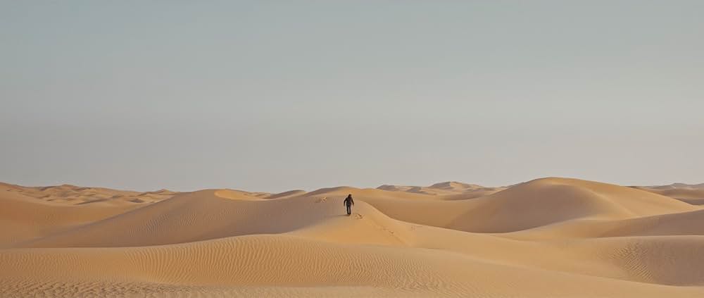 The Goat Life（原題）の画像