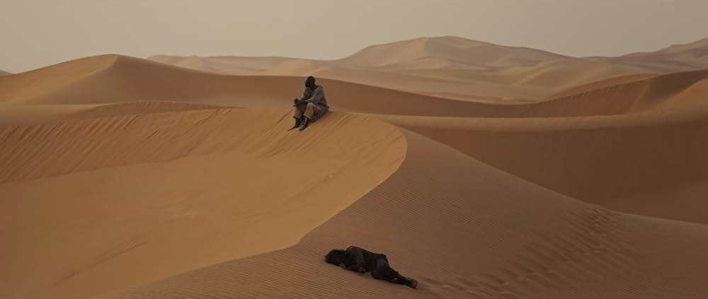 The Goat Life（原題）の画像