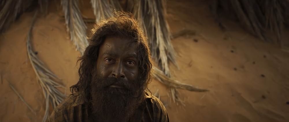 The Goat Life（原題）の画像