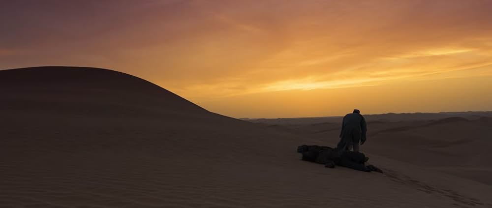 The Goat Life（原題）の画像