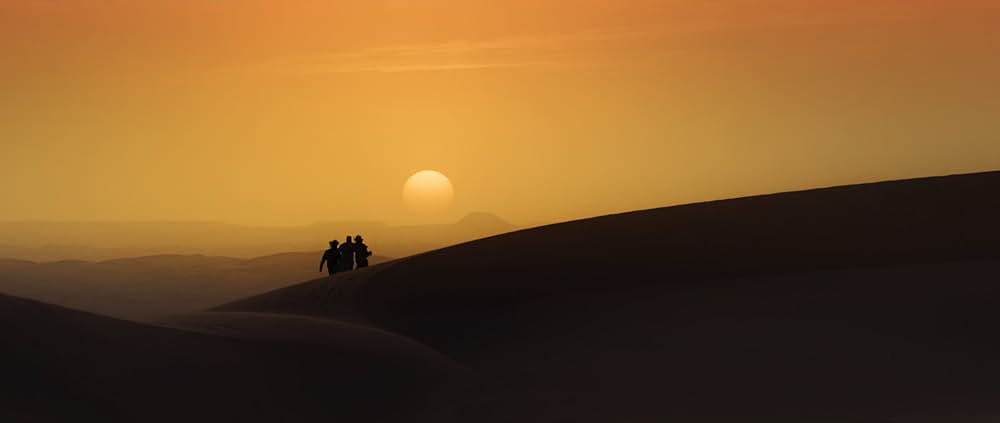 The Goat Life（原題）の画像