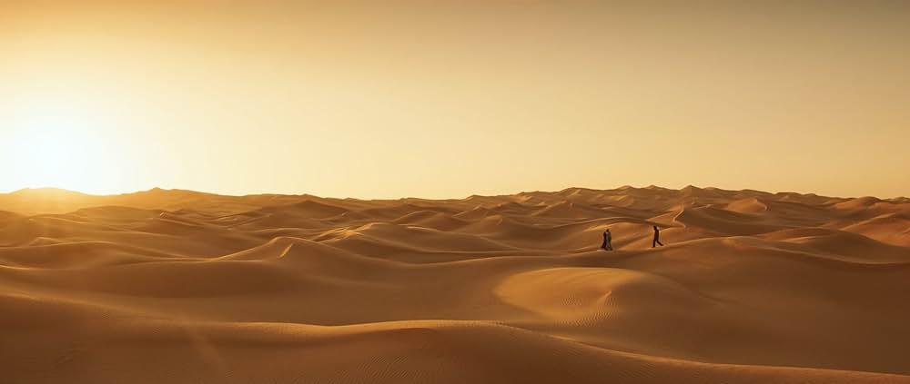 The Goat Life（原題）の画像