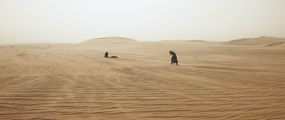 The Goat Life（原題）の画像