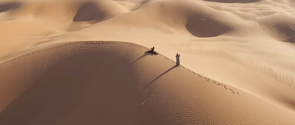 The Goat Life（原題）の画像