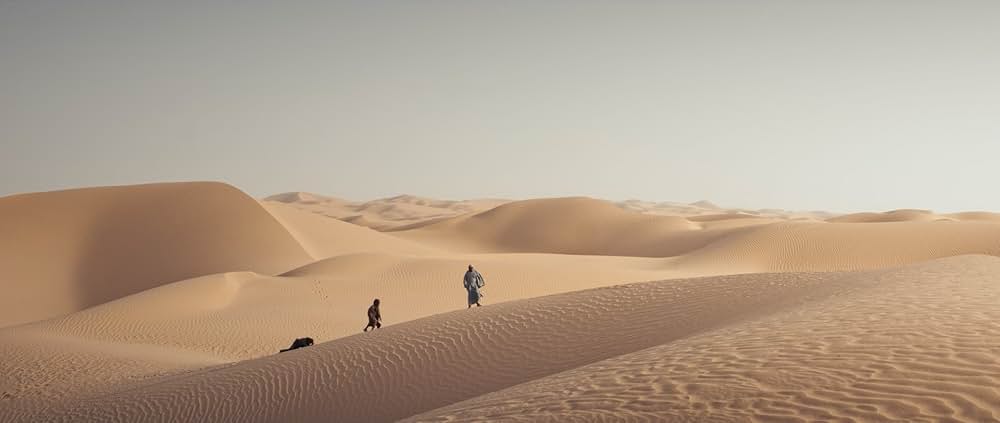 The Goat Life（原題）の画像