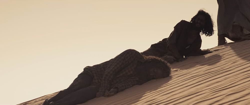 The Goat Life（原題）の画像