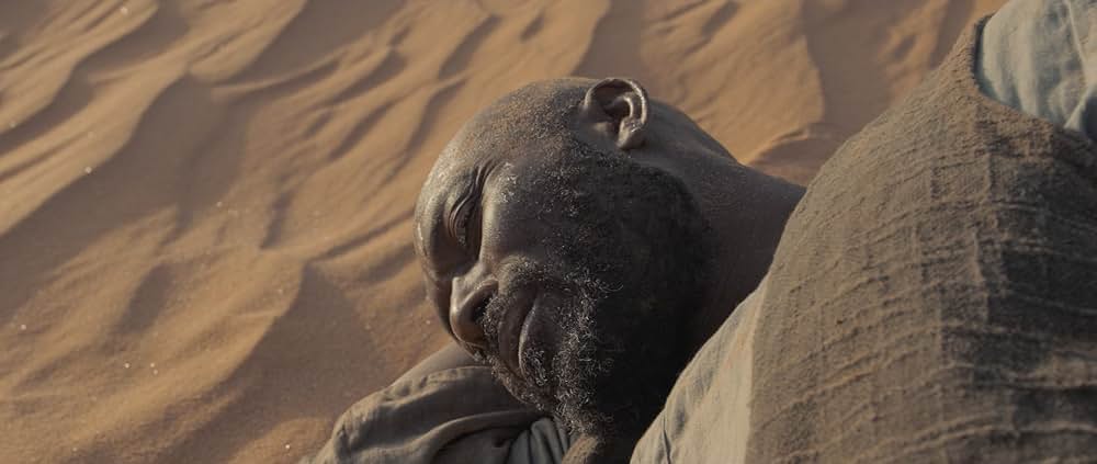 The Goat Life（原題）の画像