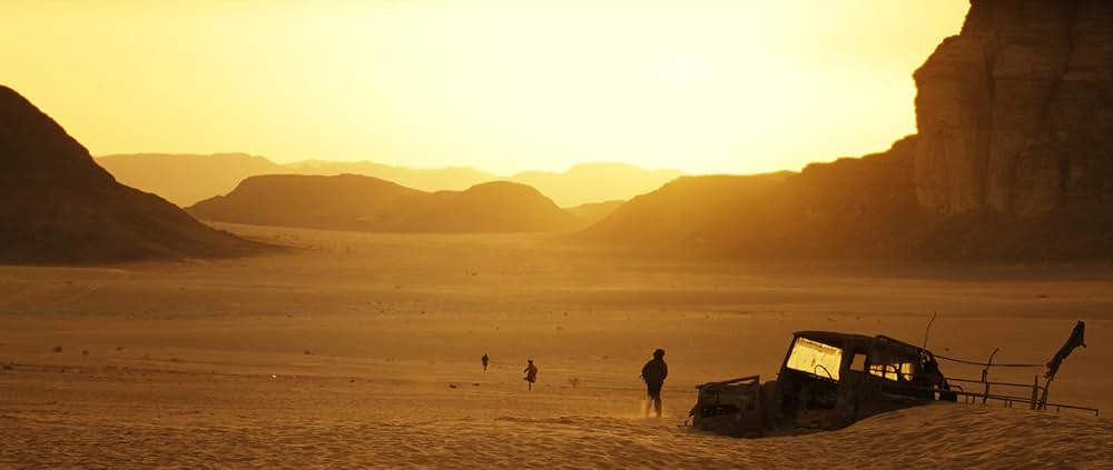 The Goat Life（原題）の画像