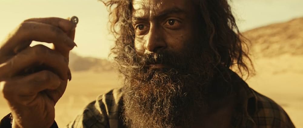 The Goat Life（原題）の画像