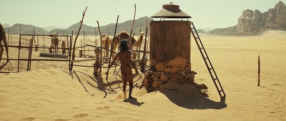 The Goat Life（原題）の画像