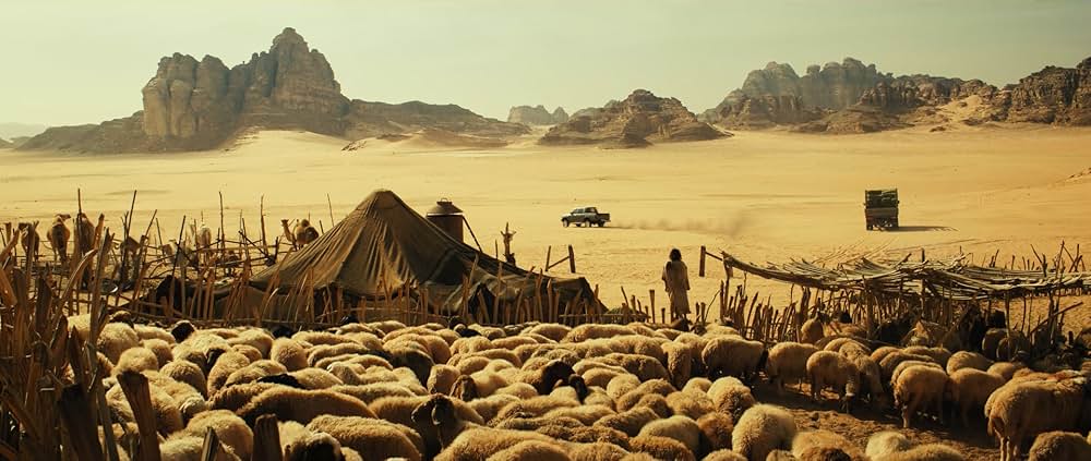 The Goat Life（原題）の画像