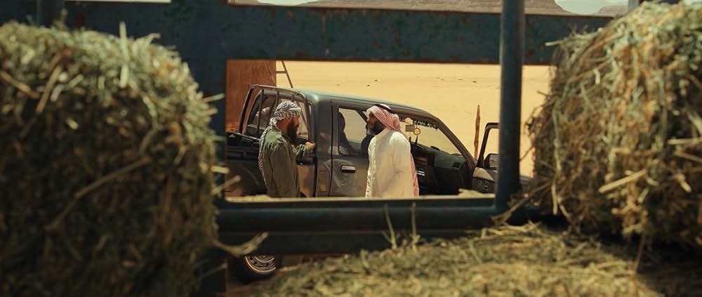 The Goat Life（原題）の画像