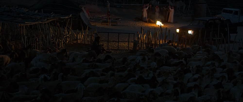 The Goat Life（原題）の画像