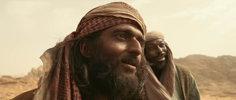 The Goat Life（原題）の画像