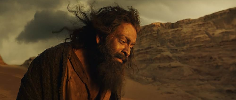 The Goat Life（原題）の画像