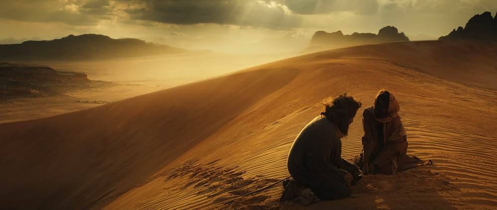 The Goat Life（原題）の画像