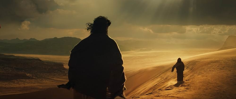 The Goat Life（原題）の画像