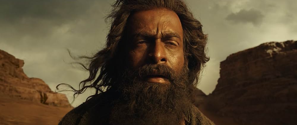 The Goat Life（原題）の画像