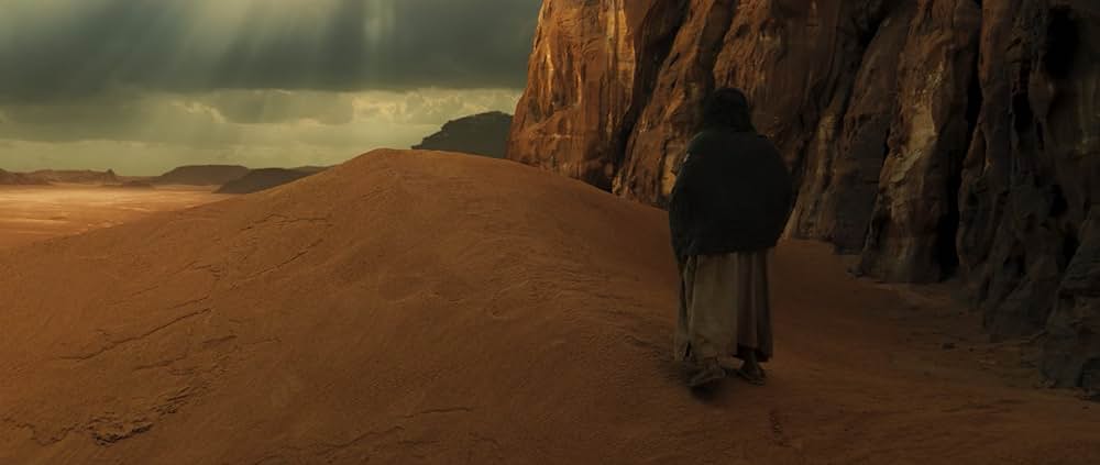 The Goat Life（原題）の画像