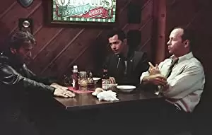 「ボーダー」アル・パチーノ & ジョン・レグイザモ & ドニー・ウォールバーグの画像