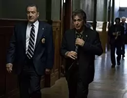 「ボーダー」ロバート・デ・ニーロ & アル・パチーノの画像