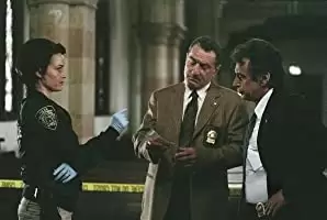 「ボーダー」ロバート・デ・ニーロ & アル・パチーノ & カーラ・グギーノの画像