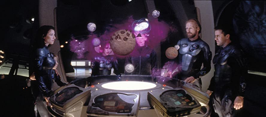 ロスト・イン・スペースの画像