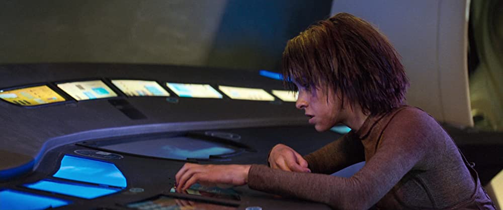 ロスト・イン・スペースの画像