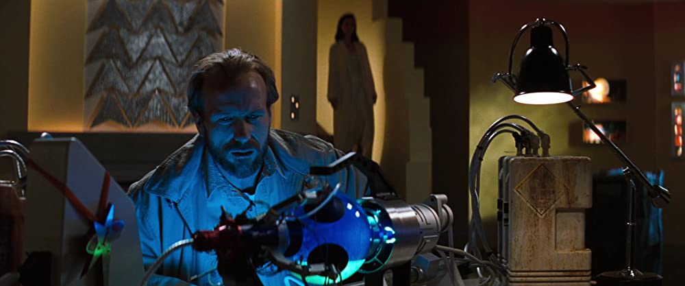 ロスト・イン・スペースの画像