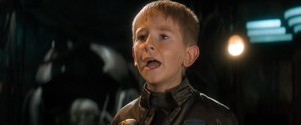 ロスト・イン・スペースの画像