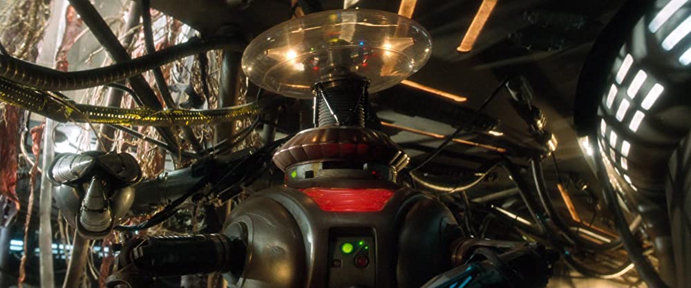 ロスト・イン・スペースの画像