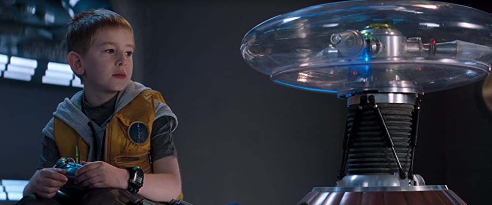 ロスト・イン・スペースの画像