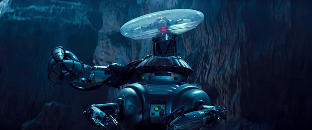 ロスト・イン・スペースの画像