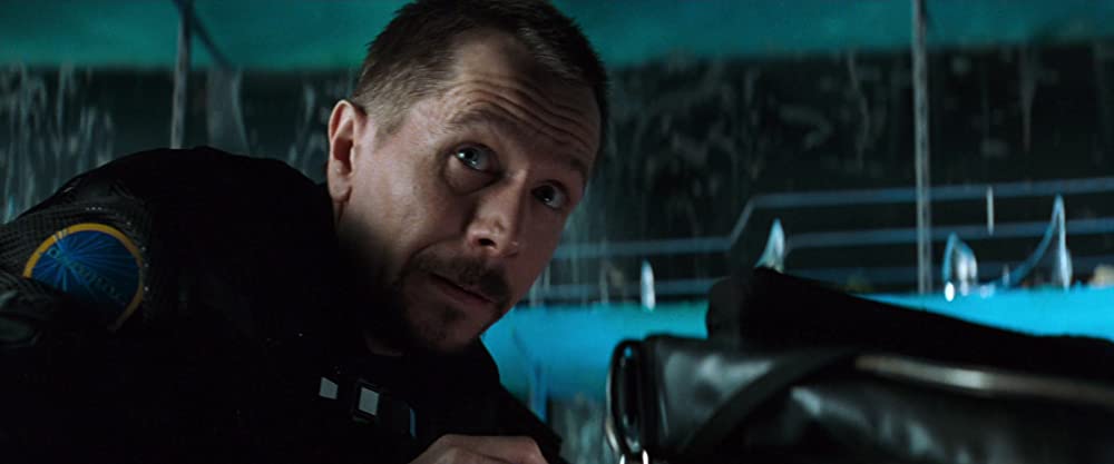 ロスト・イン・スペースの画像