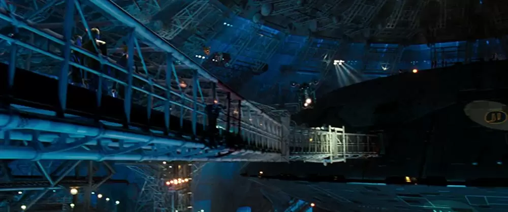 ロスト・イン・スペースの画像