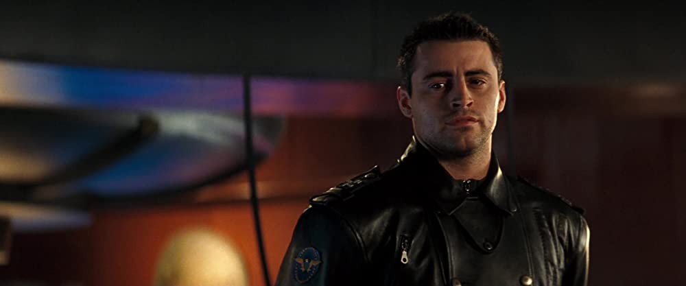 ロスト・イン・スペースの画像