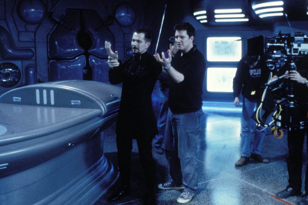 ロスト・イン・スペースの画像