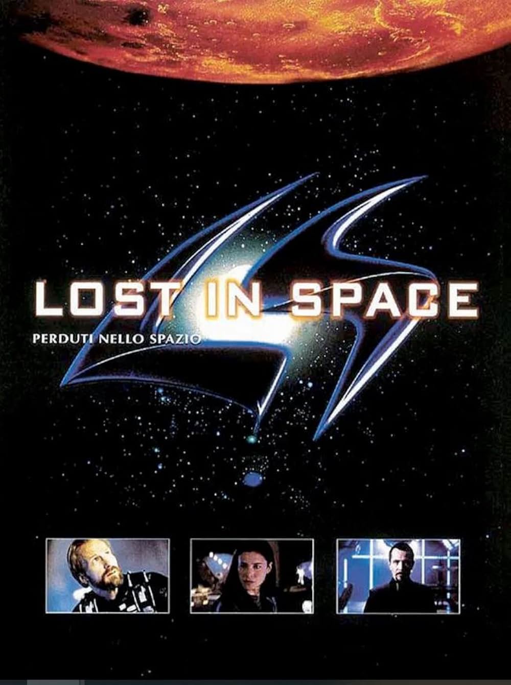 ロスト・イン・スペースの画像