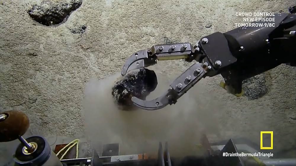 解明！バミューダ・トライアングルの謎の画像